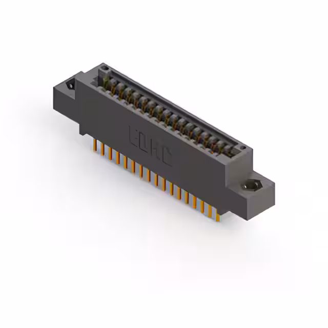 895-034-540-507 EDAC Inc.  Edgeboard Connectors